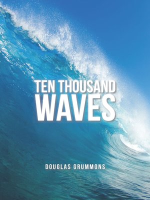 cover image of Ten Thousand Waves